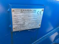 Chariot lvateur tlescopique fixe - SAMBRON - T40140